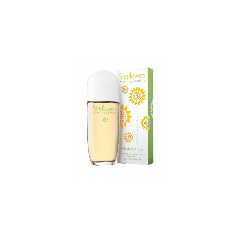 Elizabeth Arden Sunflowers Morning Gardens EDT